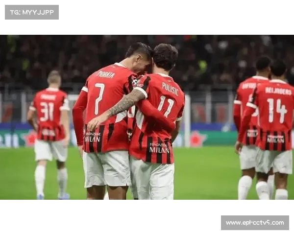 AC米兰左路黄金双枪莱奥与普利西奇，热那亚防线残阵难挡