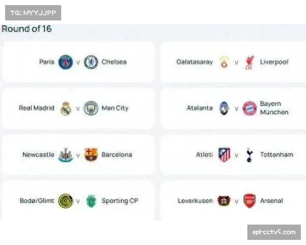 欧冠决赛对阵正式出炉：皇家马德里将与曼城在温布利争冠